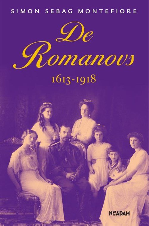 Simon Sebag Montefiore - De romanovs