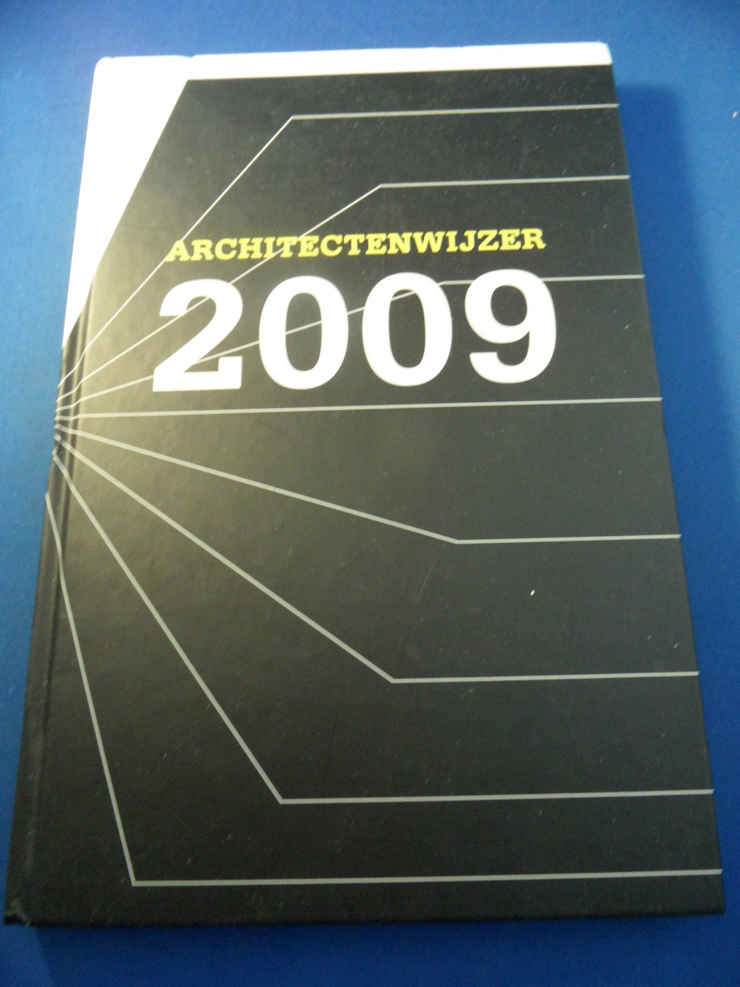  - Architectenwijzer 2009