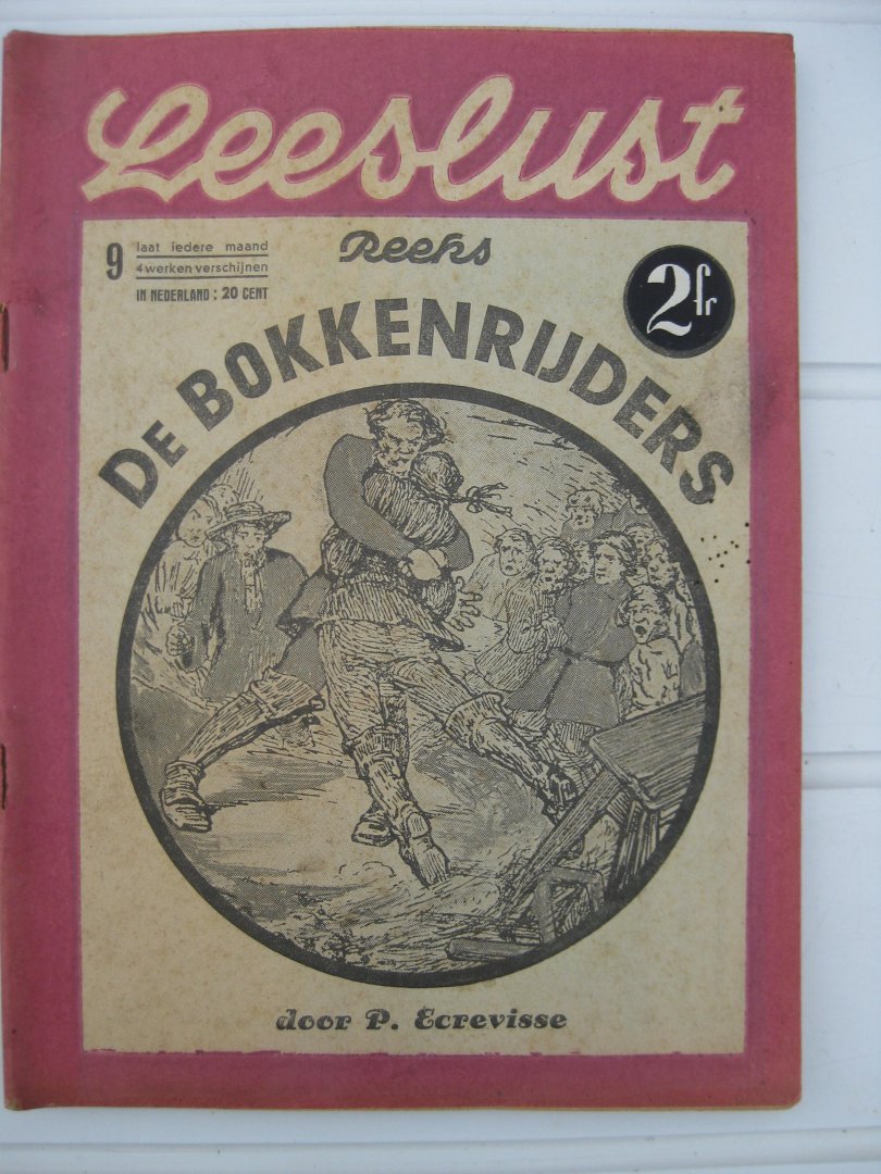Ecrevisse, P. - De Bokkenrijders.
