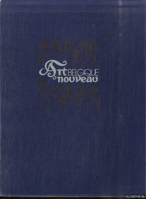 Watelet, Jacques-Gregoire - Art Nouveau Belgique