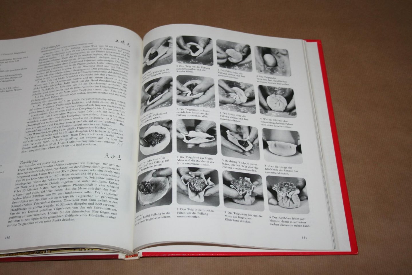 E. Hahn - Die Chinesische Küche