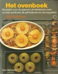 Holleman, Ria - Het ovenboek - Recepten voor de gasoven, de elektrische oven, de hete-luchtoven, de grill-bakoven en de magnetron