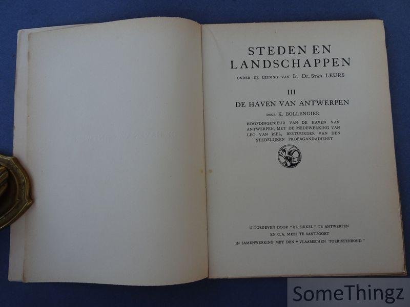 Div. aut. - Winterboek van de Wereldbibliotheek 1923-24.