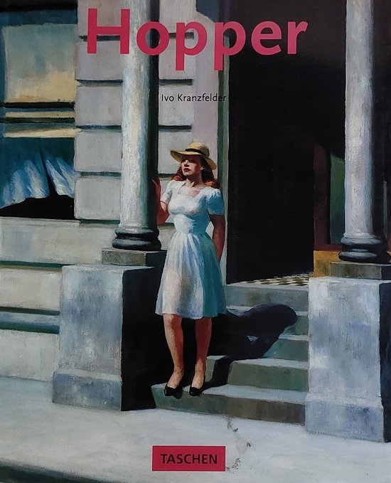 Ivo Kranzfelder - Edward Hopper 1882-1967