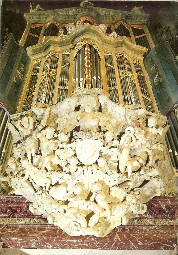 Samenstellers - De Nieuwe Kerk Amsterdam