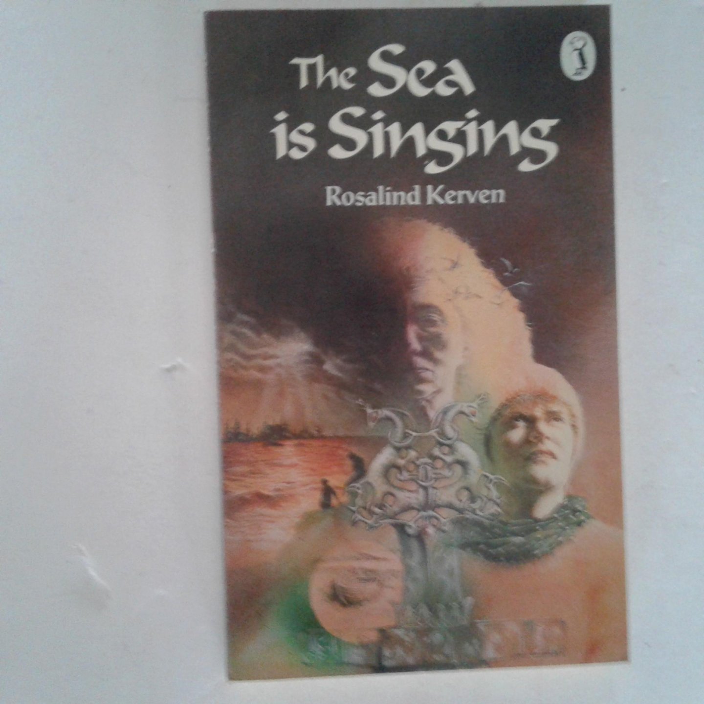 Kerven, Rosalind - The Sea is Singing