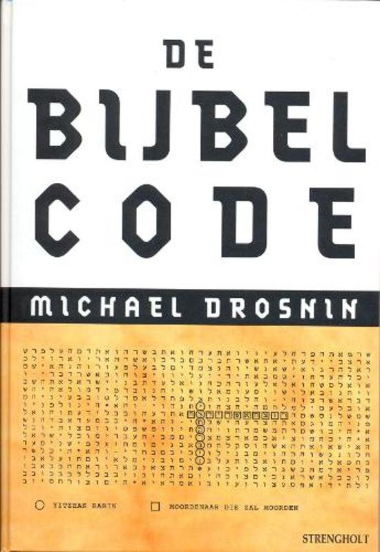 Michael Drosnin - De Bijbelcode