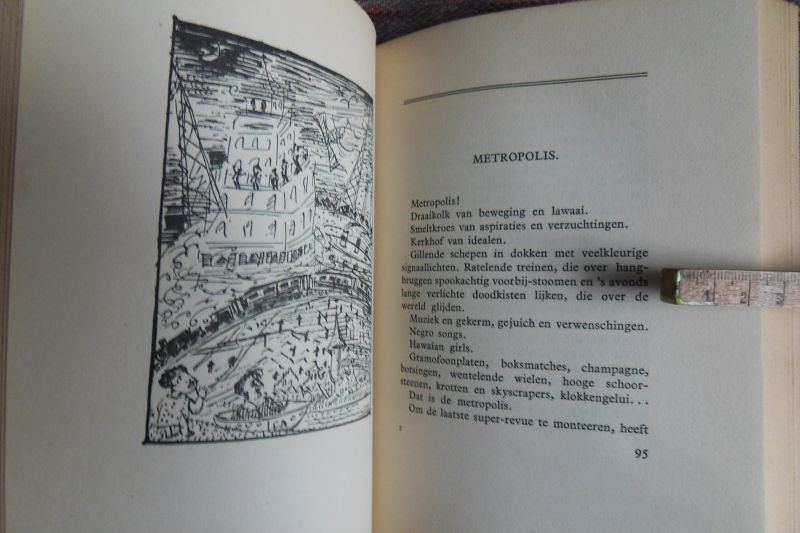 Bogaerts, Theo. [ met teekeningen van Sander Wynants ]. - De Bonte Waereld.