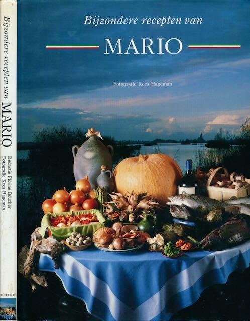 Boucher, Florine (redactie). - Bijzondere Recepten van Mario.