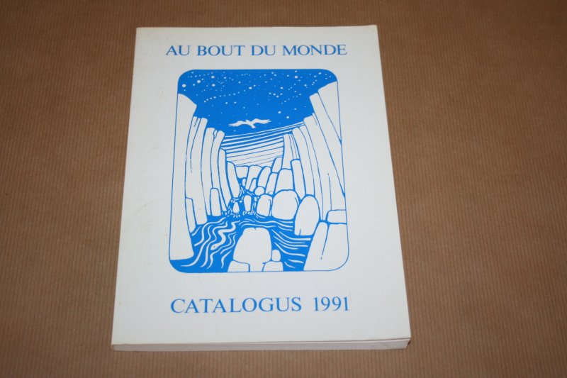  - Au bout du monde - Catalogus 1991 (Esoterie)