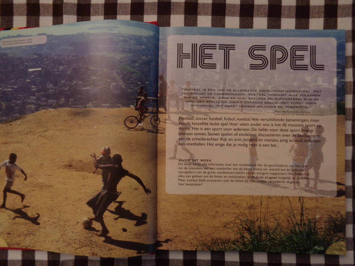 martin cloake - voetbal 10 de ultieme gids