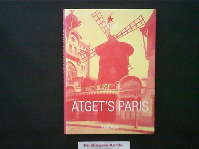 Krase, Andreas - Eugene Atget's Paris