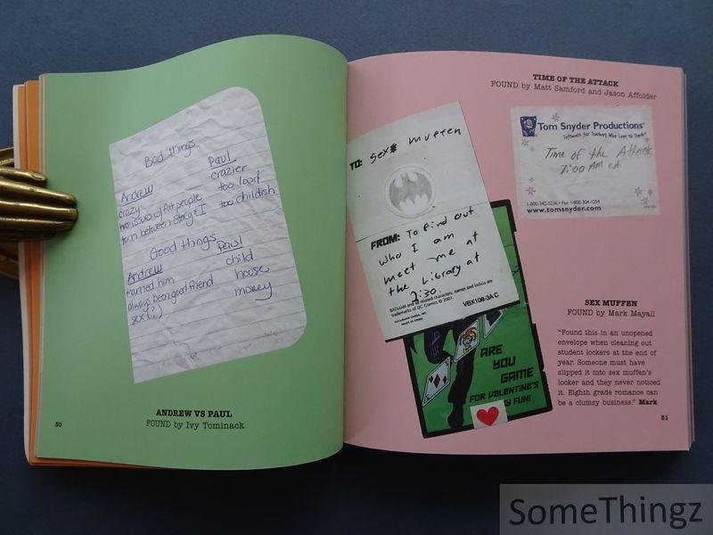 Davy Rothbart. - Found: Funny! Tragic! Random! Notes picked up from the street.