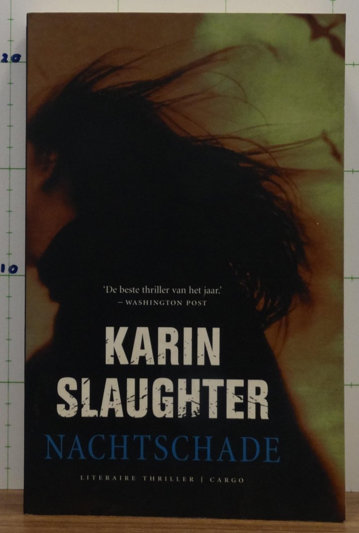 Slaughter, Karin - Sara Linton - Nachtschade
