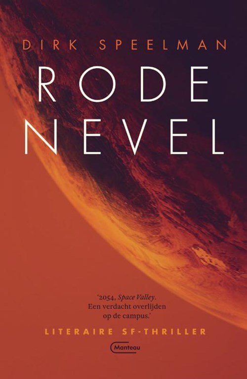 Dirk Speelman - Rode nevel
