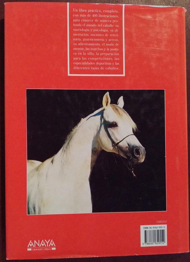Franco Faggiani - El libro del caballo