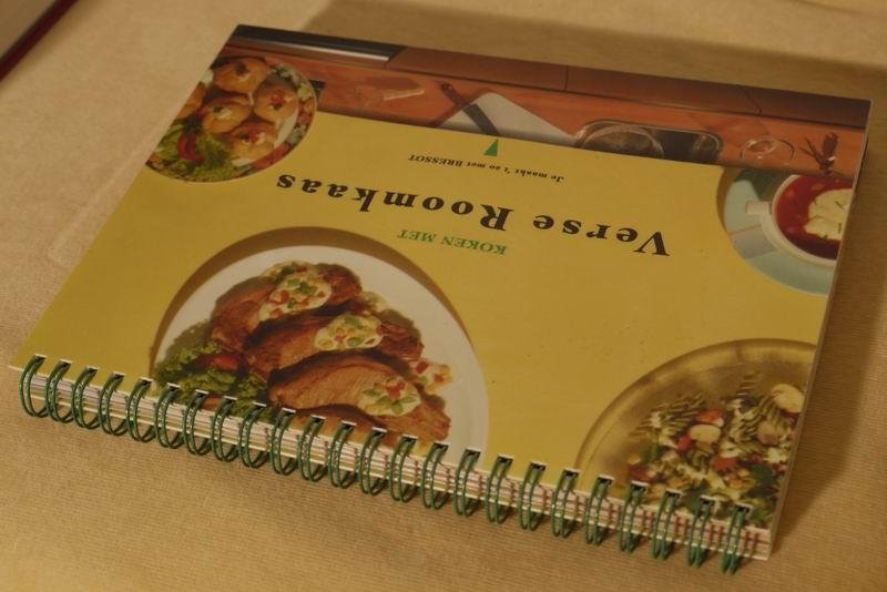 Ten Houte de Lange C. - Koken met verse roomkaas