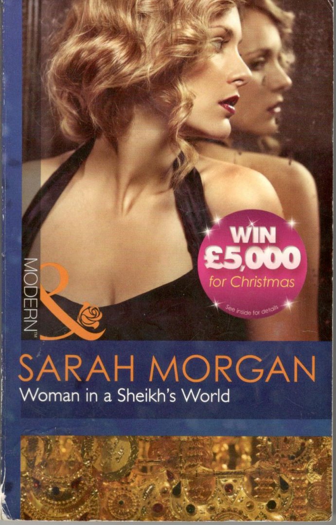 Morgan, Sarah - Woman in a Sheikh's World