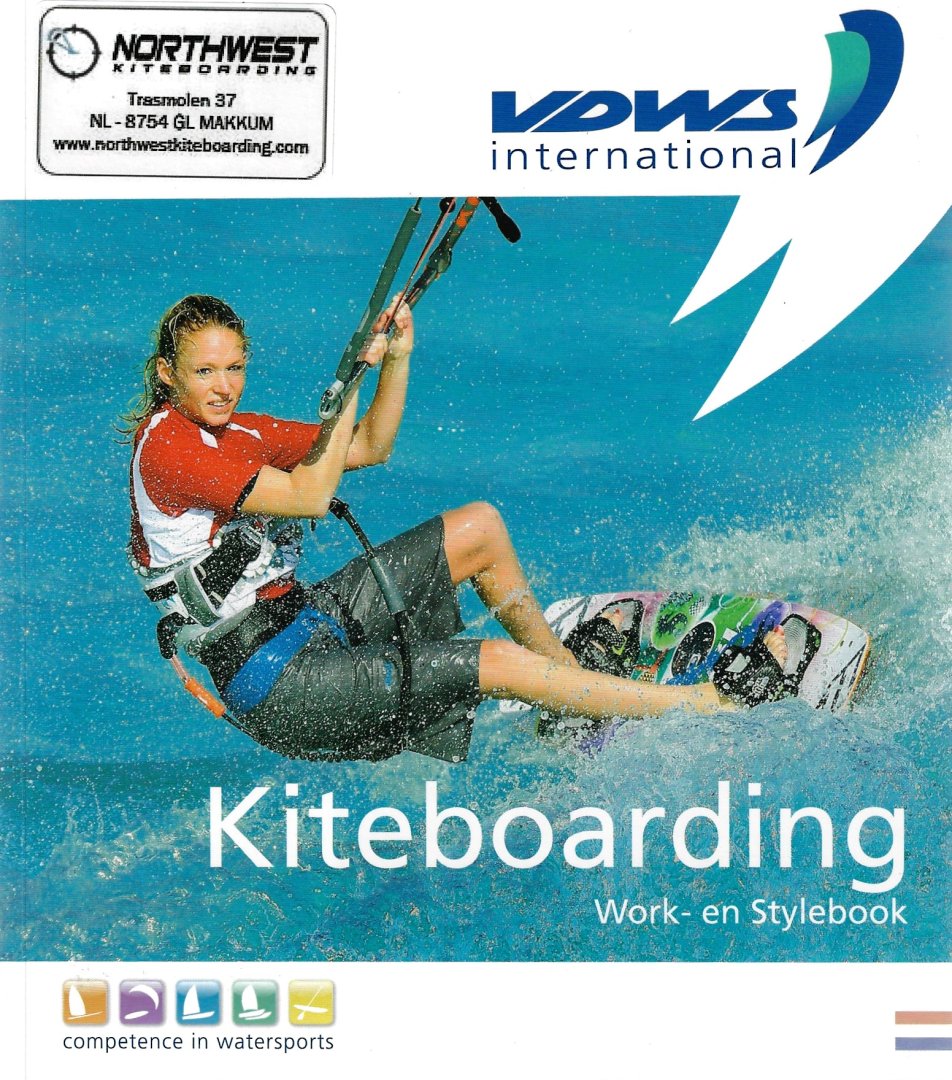 - VDWS International Kiteboarding Work- en Stylebook