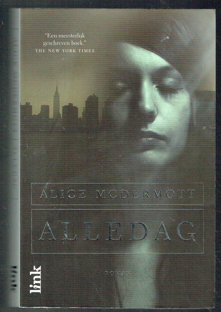 McDermott, Alice - Alledag