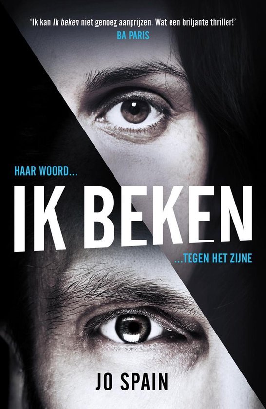 Spain, Jo - Ik beken
