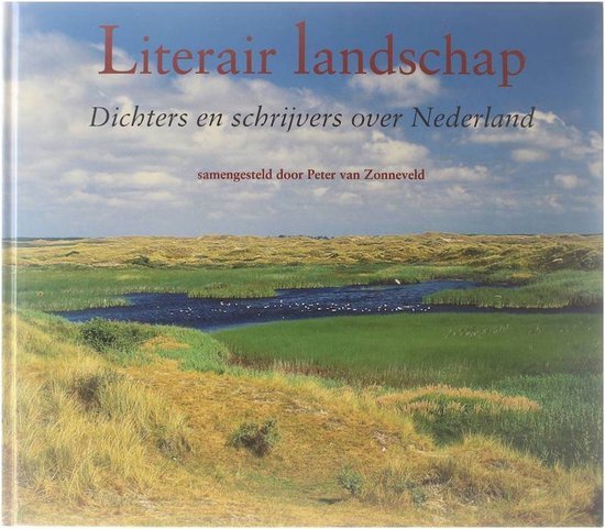 P. Van Zonneveld - Literair landschap