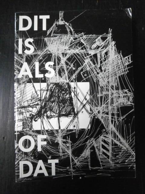 Decostere, S. - Dit is als of dat