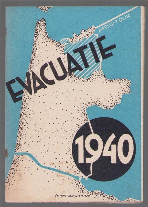 L Keemink - Evacuatie 1940