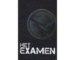 Joelle Charbonneau - De test-trilogie 3 -   Het examen