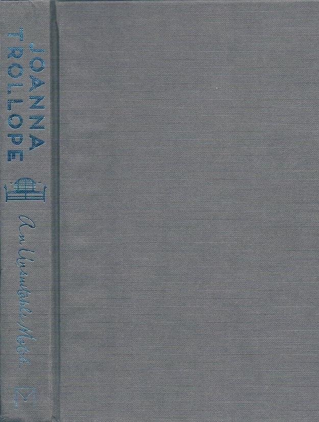 Trollope, Joanna - An Unsuitable Match