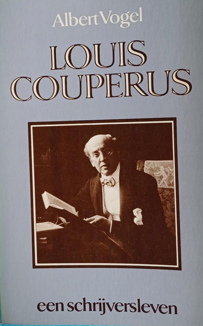Vogel, Albert - Louis Couperus / een schrijversleven