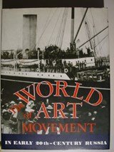 The World of Art movement in early 20th-century Russia