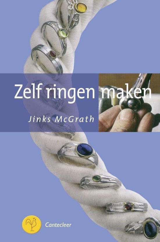 jinks mcgrath - Zelf Ringen Maken