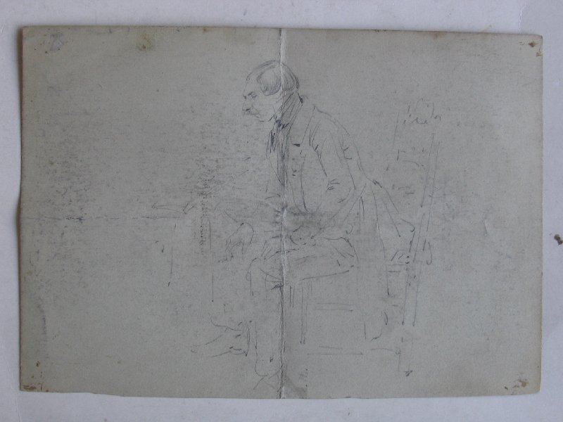 Tekening - Kasteel Oud-Zuilen