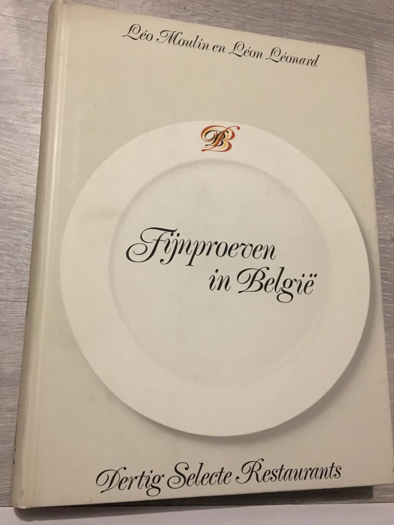 Moulin - Fijnproeven in België