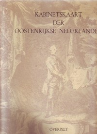 ferraris de comte - Kabinetskaart der Oostenrijkse Nederlanden: overpelt