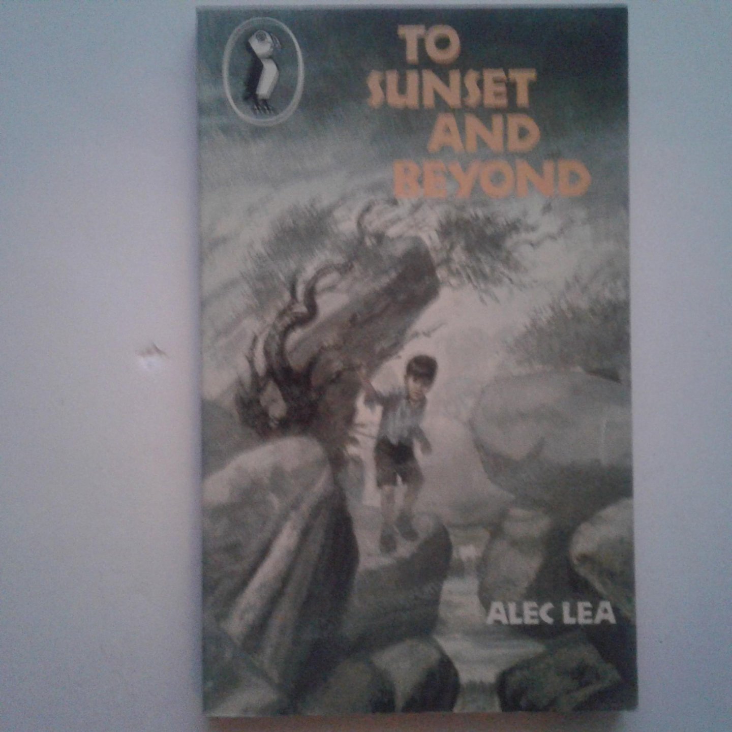 Lea, Alec - To Sunset and Beyond