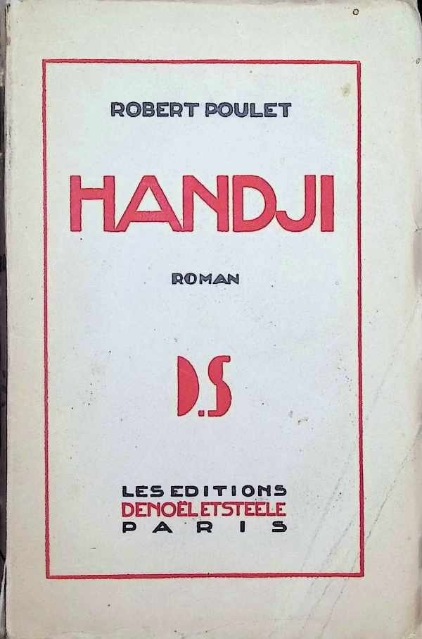 Robert Poulet - Handji
