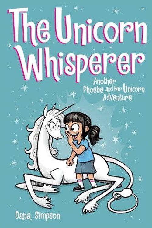 Dana Simpson - The Unicorn Whisperer