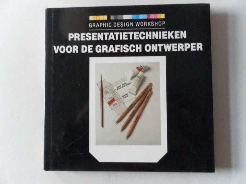 Mulherin, Jenny vert Dijk-Cuppen, R. van - Presentatietechnieken voor de grafisch ontwerper.