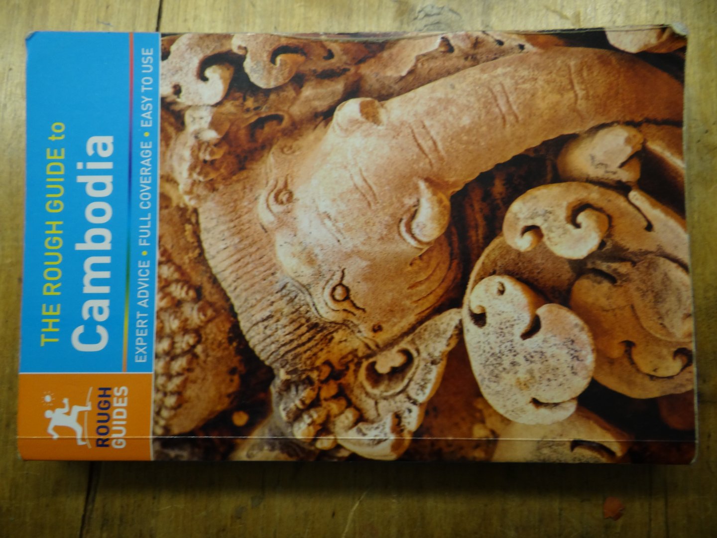 Boyle, Emma - The Rough Guide to Cambodia