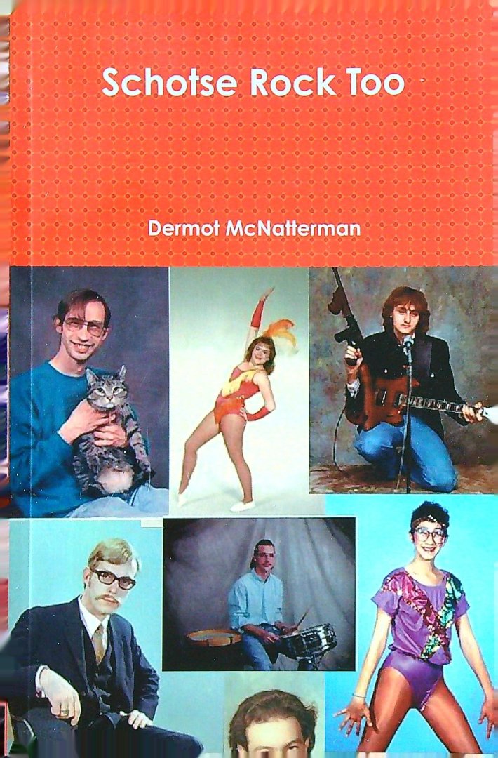 Natterman - Schotse Rock Too