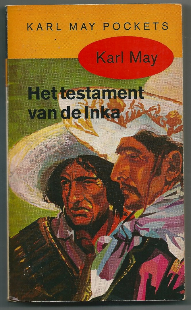 May, Karl - Het testament van de Inka