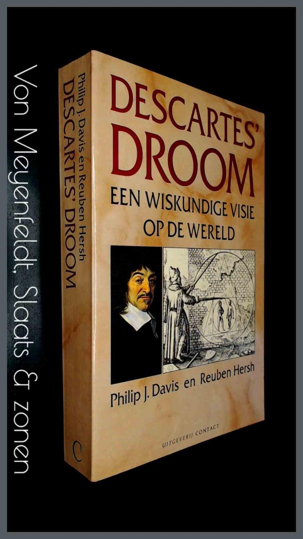 Davis, Philip J. & Reuben Hersh - Descartes' droom. Een wiskundige visie op de wereld