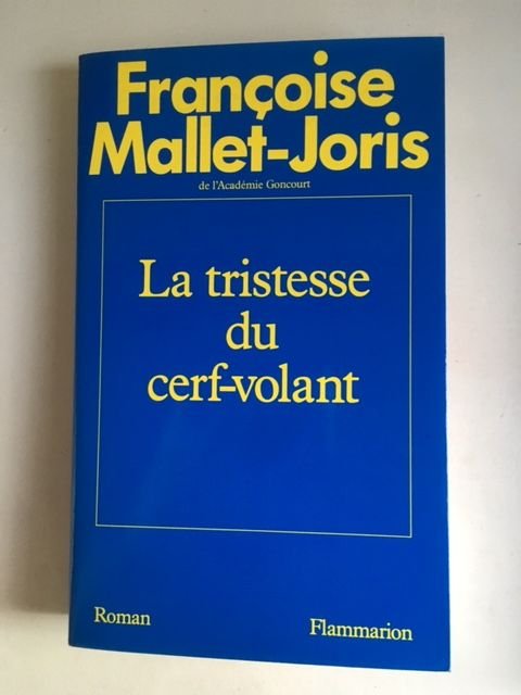 La tristesse du cerf-volant