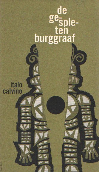 Calvino, Italo - De gespleten burggraaf