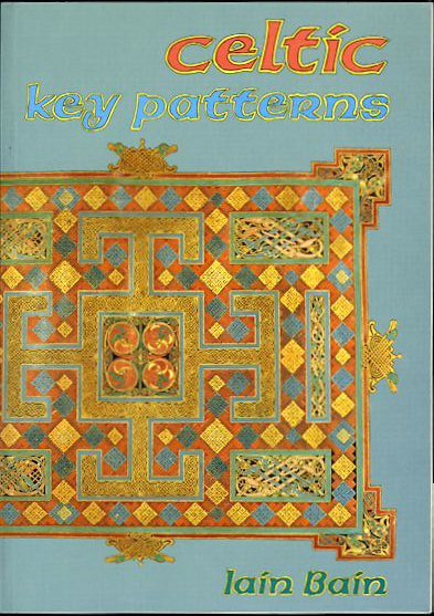 Baín, Iaín - CELTIC Key Patterns