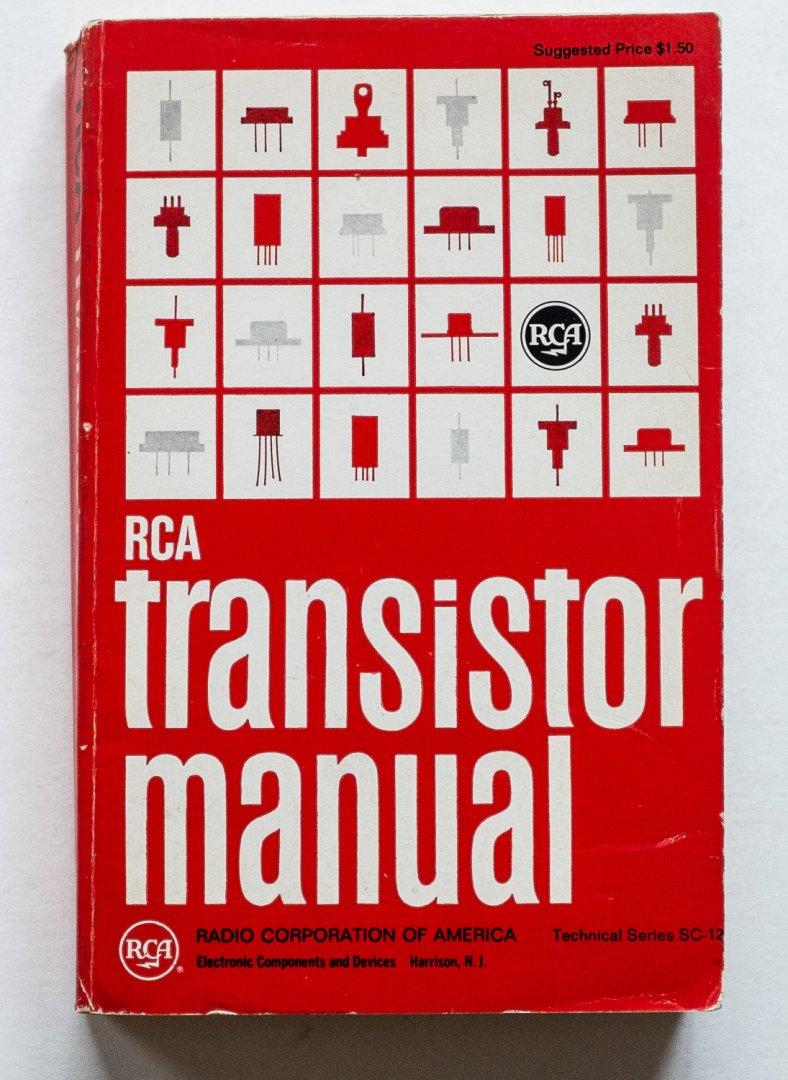 Radio Corporation of America (RCA) - RCA Transistor Manual