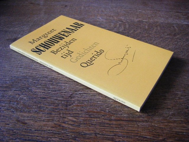 Margreet Schouwenaar - Bezijden tijd