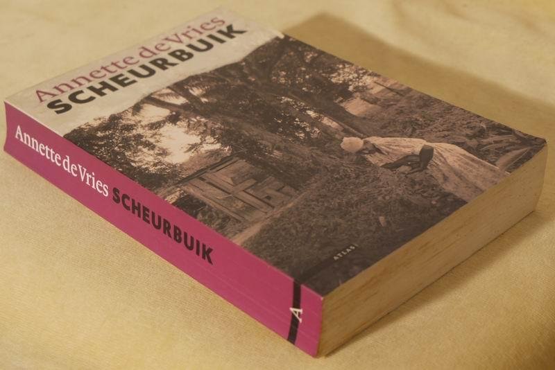 Vries A. de - Scheurbuik